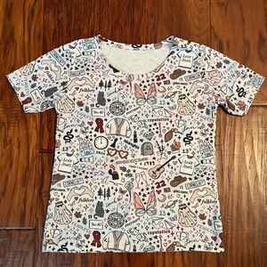 Pretty Me Swiftie top